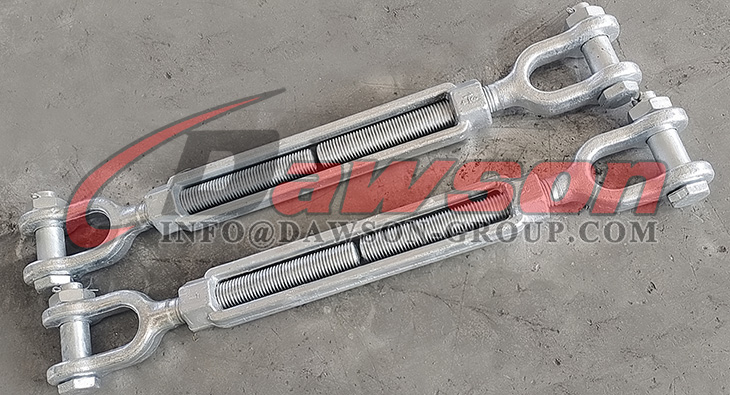Tensor forjado tipo EE. UU.Mand&iacute;bula y mand&iacute;bula - Dawson Group Ltd. - Fabricante, proveedor, f&aacute;brica de China