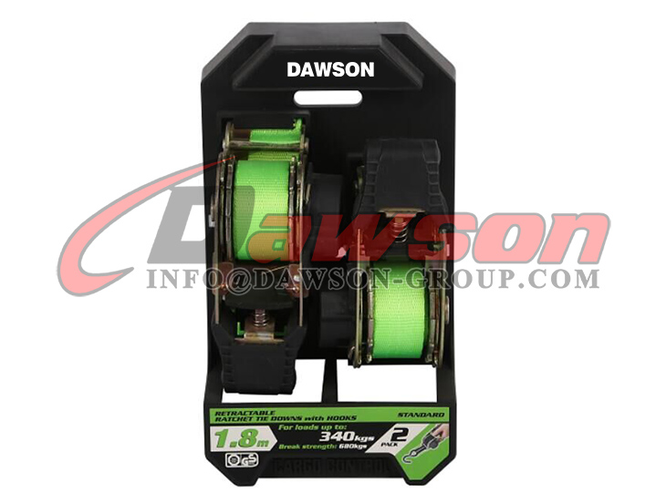 DAWSON التلقائي ربط السقاطة قابل للسحب إلى أسفل الأشرطة، حزام جلد السقاطة البضائع - Dawson Group Ltd. - الصين الصانع والمورد والمصنع