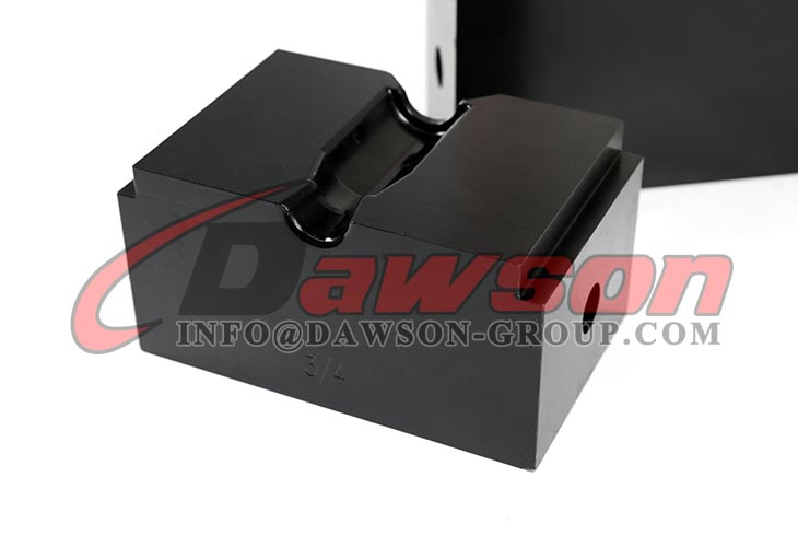 Troqueles de prensa de casquillos de cable de acero DS-505, troqueles de m&aacute;quina prensadora de cable de acero - Dawson Group Ltd. - Fabricante, proveedor y f&aacute;brica de China