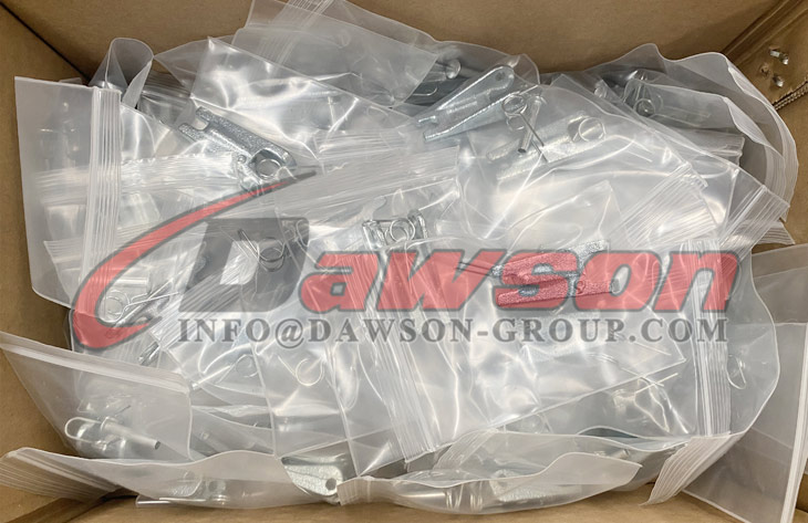 Repuestos para gancho deslizante de horquilla tipo europeo DS333 G80 - Dawson Group Ltd. - F&aacute;brica de China, fabricante