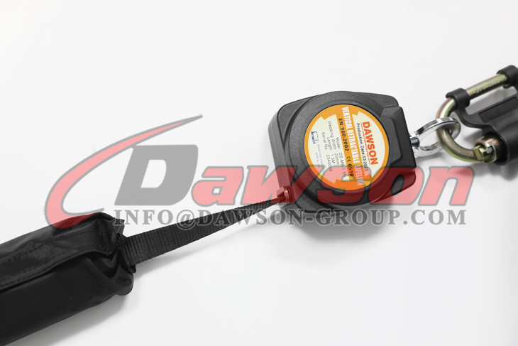 DSMB-1.5N 落下防止格納式ライフライン、安全システム - Dawson Group Ltd. - 中国サプライヤー、メーカー