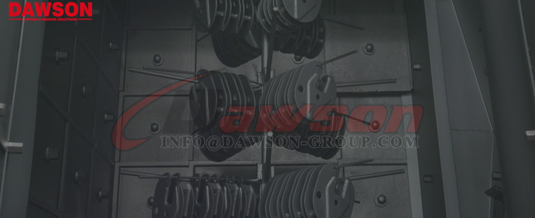 DS-PDK نوع المشبك الأفقي متعدد الألواح القابل للتعديل - Dawson Group Ltd. - الصين المورد والشركة المصنعة والمصنع