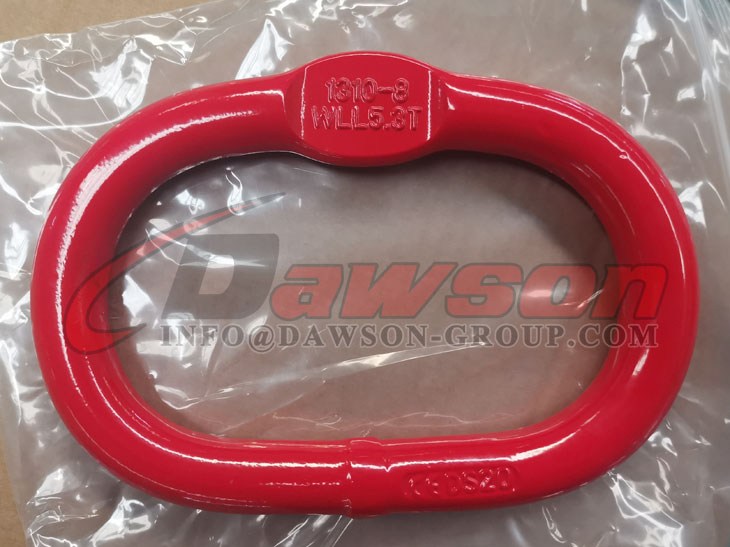 DS033 A-343 G80 Eslab&oacute;n maestro para eslingas de elevaci&oacute;n de cadena Eslingas de elevaci&oacute;n de cable - Dawson Group Ltd. - Fabricante, proveedor y f&aacute;brica de China