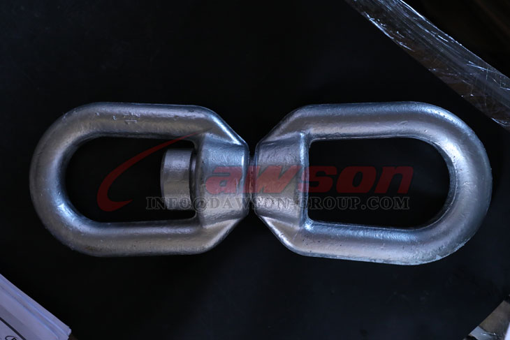 DS355 Giratorio regular forjado, ojo y ojo giratorios - Dawson Group Ltd. - Fabricante, proveedor, f&aacute;brica de China