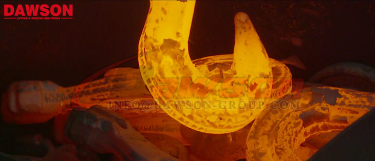 Ganchos de aleaci&oacute;n G80 - Dawson Group Ltd. - Fabricante, proveedor y f&aacute;brica de China