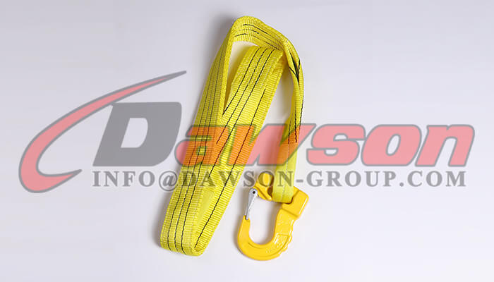 WLL 3 トン ポリエステル ウェビング スリング - リフティング スリング - Dawson Group Ltd. - 中国サプライヤー、メーカー、工場