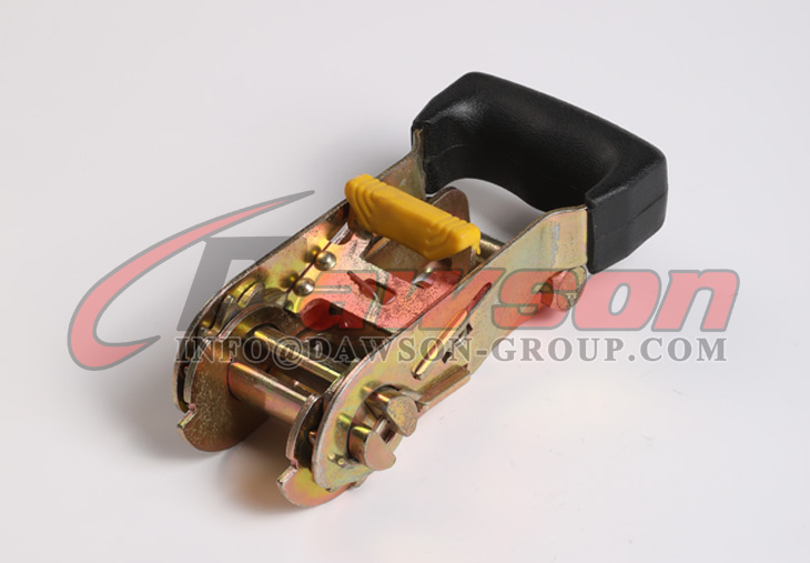 DSRB35204 BS 2000KG 4400LBS 亜鉛メッキゴムハンドルラチェットバックル - Dawson Group Ltd. - 中国サプライヤー、メーカー