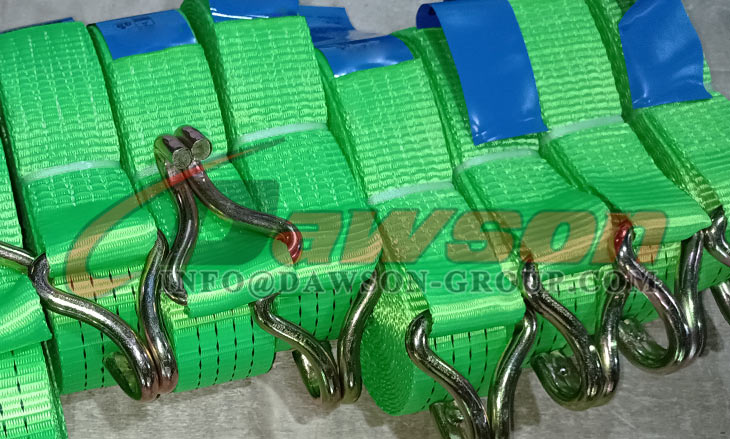 Correa de trinquete de 4000 kg x 0,5 m EN12195-2 - Dawson Group Ltd. - Fabricante, proveedor y f&aacute;brica de China