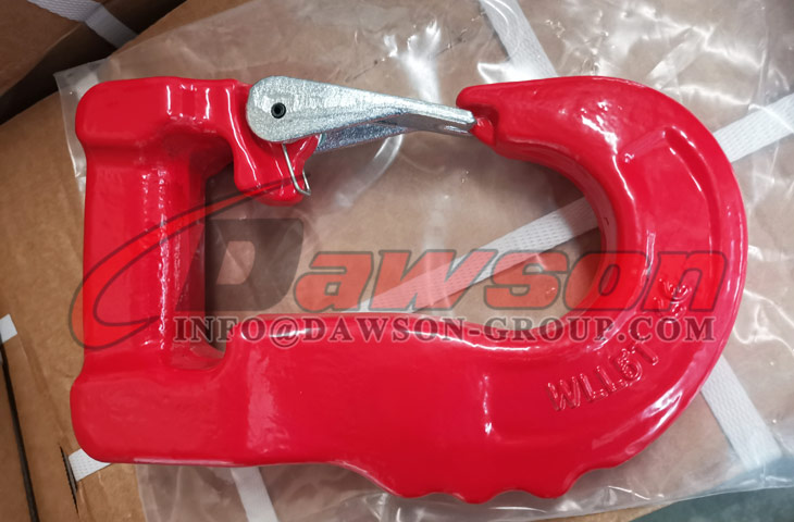 G100 DS1055 ウェブ スリング フック、合成合金ラウンド スリング フック - Dawson Group Ltd. - 中国サプライヤー、工場