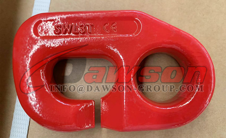 Gancho DV forjado de acero de aleaci&oacute;n DS087 G80 para pesca y aparejos en el extranjero - Dawson Group Ltd. - Fabricante, proveedor de China