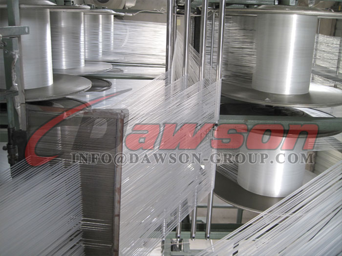 ポリエステル ウェビング スリング - Dawson Group Ltd. - 中国メーカー、工場