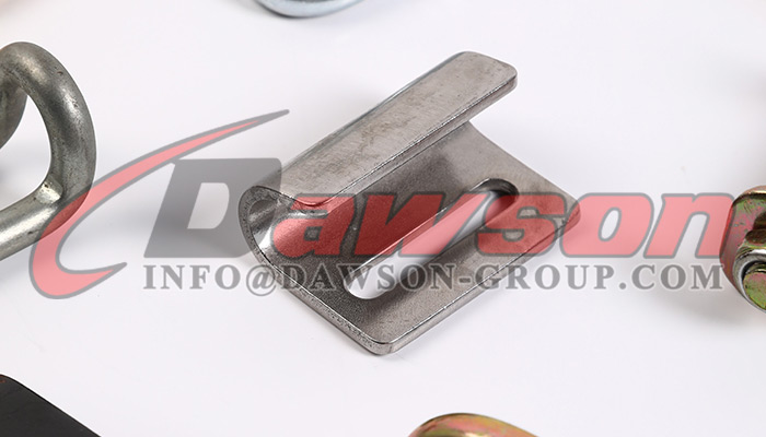 ウェビング用亜鉛メッキフラットフック - Dawson Group Ltd. - 中国メーカー、サプライヤー、工場