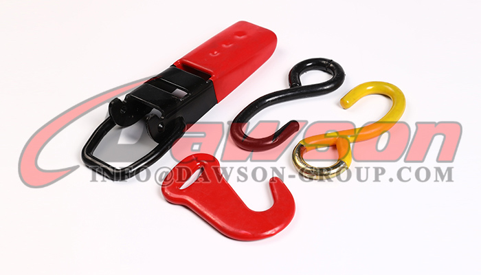 パドルバックルとディフェンダー付きスナップフック - Dawson Group Ltd. - 中国メーカー、工場、サプライヤー