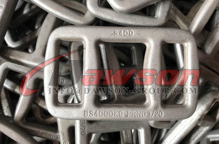 一方向ウェブラッシング用ワンウェイラッシングバックル - Dawson Group Ltd. - 中国メーカー、工場、サプライヤー