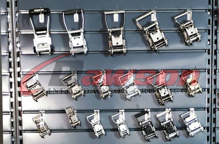 Hebillas de trinquete, Hebilla de amarre, Hebilla de amarre de trinquete - Dawson Group Ltd. - Proveedor, fabricante, f&aacute;brica de China