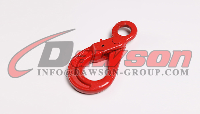 Gancho Selflock de ojo mejorado G80 - Dawson Group Ltd. - Fabricante, proveedor y f&aacute;brica de China