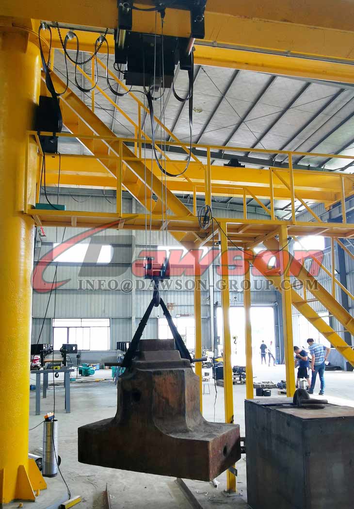 Polipasto el&eacute;ctrico de cable, Polipasto el&eacute;ctrico de cadena de elevaci&oacute;n con viga - Dawson Group Ltd. - Fabricante, proveedor y f&aacute;brica de China
