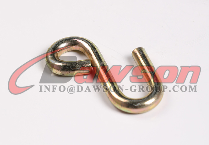 亜鉛メッキ S フック - Dawson Group Ltd. - 中国サプライヤー、工場