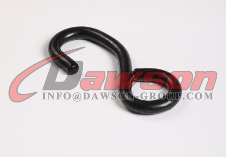 DSWHS003 BS 1600KG 3500LBS S フック プラスチック コーティング付き - Dawson Group Ltd. - 中国メーカー、サプライヤー