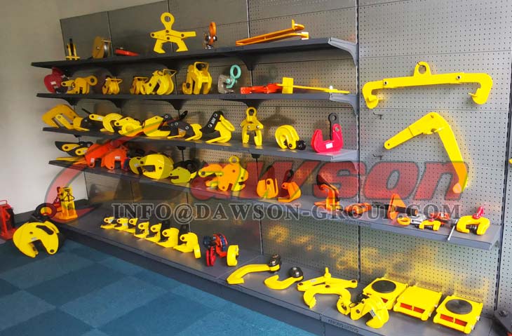 رفع المشابك، المشبك لوحة الصلب للرفع - Dawson Group Ltd. - الصين الصانع والمورد والمصنع