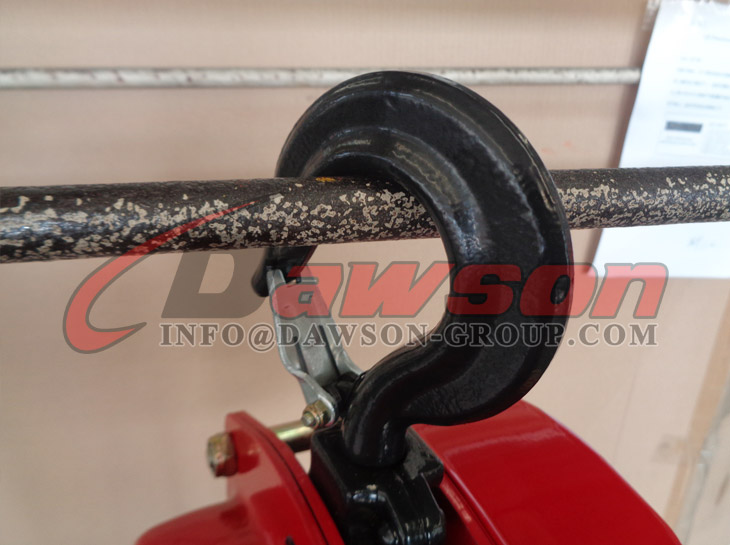 DSVD 0.5T - Bloco de corrente 10T, talha de corrente para canteiro de obras - Dawson Group Ltd. - Fornecedor, f&aacute;brica, fabricante na China