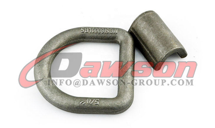 Soldadura G80 en anillos en D de elevaci&oacute;n, Enlace en D pivotante soldado de grado 80 - Dawson Group Ltd. - F&aacute;brica, fabricante y proveedor de China