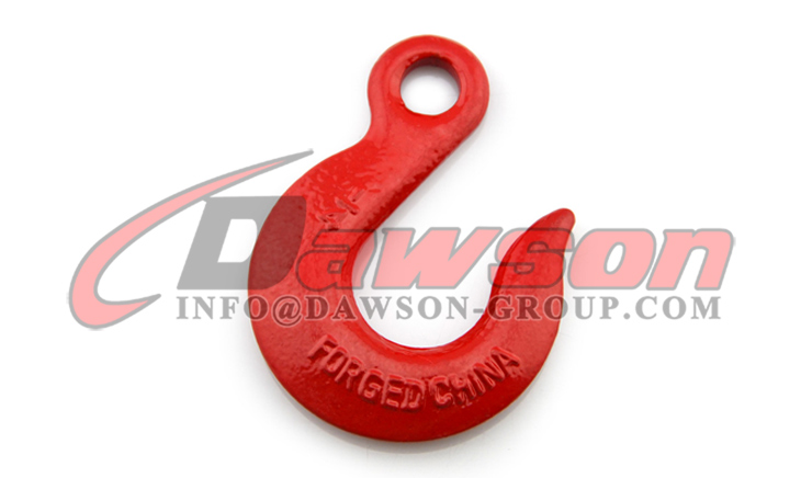 Ganchos deslizantes con ojo - Dawson Group Ltd. - F&aacute;brica de China, fabricante