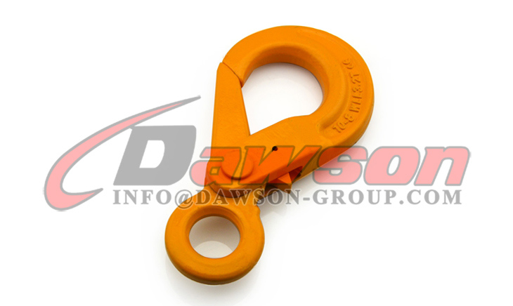 Gancho autoblocante de ojo tipo europeo G80 - Dawson Group Ltd. - Proveedor, fabricante, f&aacute;brica de China