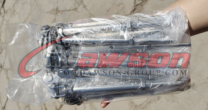 ステンレス鋼リギング スクリュー フォーク & ターミナル - Dawson Group Ltd. - 中国のサプライヤー、工場、メーカー