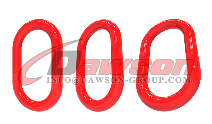 DS091 G80 US Tipo A-342 Eslab&oacute;n maestro forjado para eslingas de elevaci&oacute;n de cadena - Dawson Group Ltd. - F&aacute;brica, proveedor, fabricante de China
