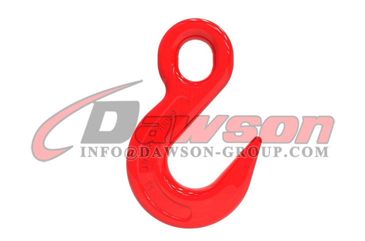 DS536 グレード 80 一般ホイスト用アイ スリング フック - Dawson Group Ltd. - 中国工場、メーカー