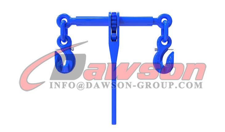 DS1030 Carpeta de carga con trinquete de grado 100 con gancho de sujeci&oacute;n y pasador de seguridad para amarre con trinquete - Dawson Group Ltd. - Fabricante, f&aacute;brica y proveedor de China