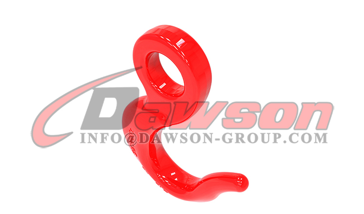 DS257 鍛造合金鋼アイフック - Dawson Group Ltd. - 中国メーカー、工場、サプライヤー