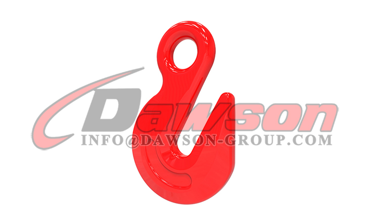 DS125 G70 y gancho de agarre con ojo forjado de grado 43 - Dawson Group Ltd. - Fabricante, proveedor y f&aacute;brica de China