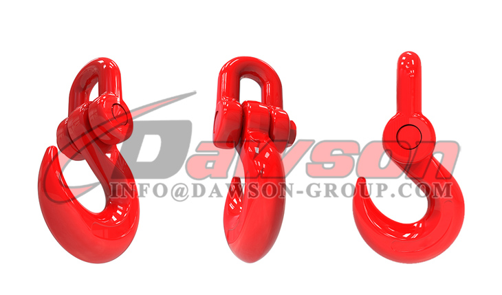 DS111 G80 牽引用鍛造スチール トラクター フック - Dawson Group Ltd. - 中国工場、サプライヤー、メーカー