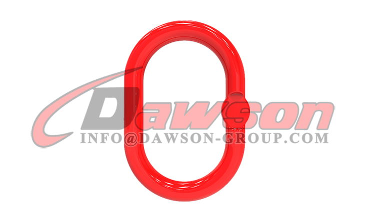 DS487 Eslab&oacute;n maestro de tipo europeo forjado de grado 80 para eslingas de elevaci&oacute;n de cadena Eslingas de elevaci&oacute;n de cable - Dawson Group Ltd. - Proveedor, f&aacute;brica y fabricante de China
