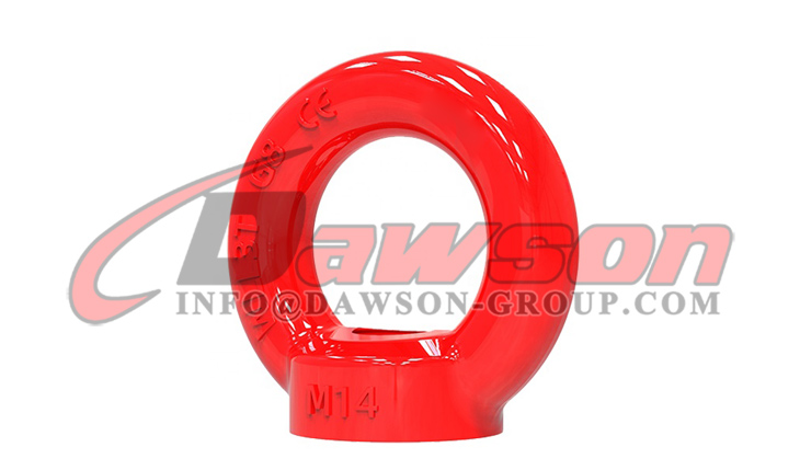 DS055 グレード 80 リフティング用アイナットリギング - Dawson Group Ltd. - 中国サプライヤー、工場、メーカー