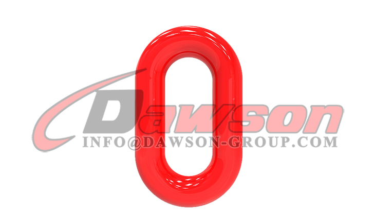 Enlace final de acero al carbono forjado DS572 - Dawson Group Ltd. - Proveedor y fabricante de China