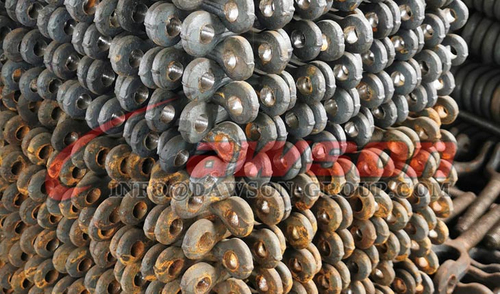 Mand&iacute;bula y mand&iacute;bula tensora - Dawson Group Ltd. - F&aacute;brica, fabricante, proveedor de China