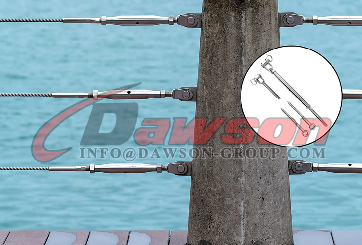 DAWSON ターミナルのアプリケーション - Dawson Group Ltd. - 中国のサプライヤー、工場