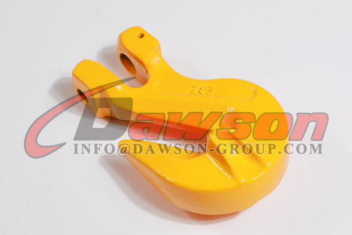 Gancho de agarre de acortamiento de horquilla G80 con alas para ajustar la longitud de la cadena - Dawson Group Ltd. - Fabricante, proveedor y f&aacute;brica de China