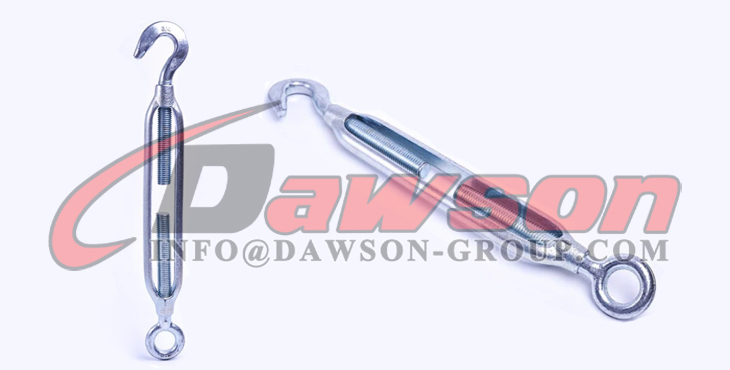 フック&アイ ターンバックル - Dawson Group Ltd. - 中国工場、サプライヤー、メーカー