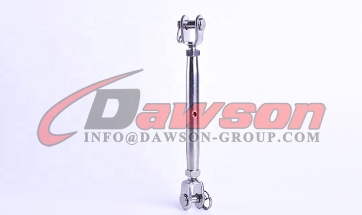 Tornillo de aparejo de acero inoxidable con palanca y palanca - Dawson Group Ltd. - Proveedor, fabricante de China