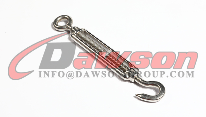 Turnbcukle de marco tipo JIS de acero inoxidable - Dawson Group Ltd. - F&aacute;brica, fabricante, proveedor de China
