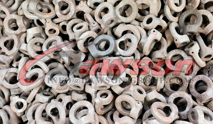 Perno de ojo de anclaje de elevaci&oacute;n de grado 80, anillo giratorio tipo ojo - Dawson Group Ltd. - Fabricante, proveedor, f&aacute;brica de China