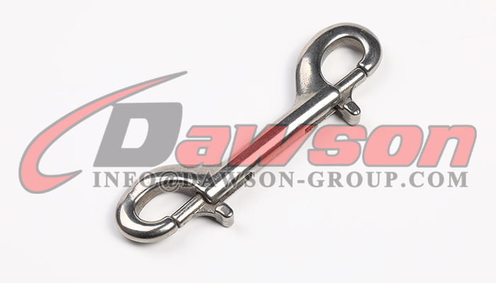 Gancho de seguridad de doble extremo de acero inoxidable - Dawson Group Ltd. - Proveedor, f&aacute;brica y fabricante de China