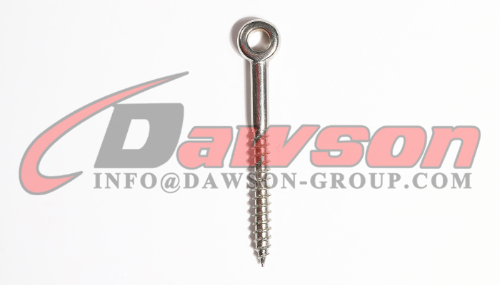 Ojo de tornillo de tracci&oacute;n de acero inoxidable - Dawson Group Ltd. - Proveedor, f&aacute;brica y fabricante de China