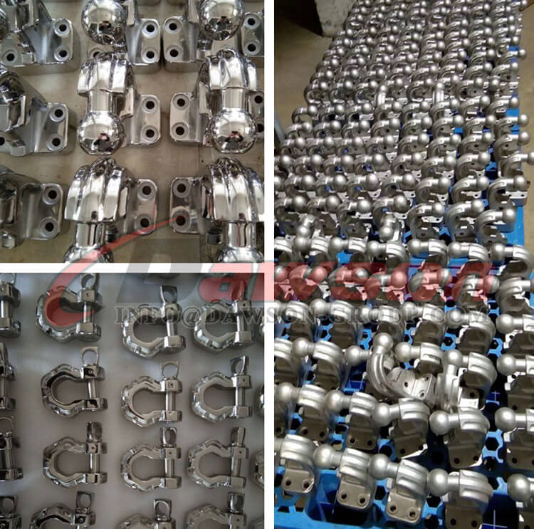 Gancho de remolque de acero inoxidable 304, gancho de remolque AISI304 - Dawson Group Ltd. - Fabricante, proveedor, f&aacute;brica de China