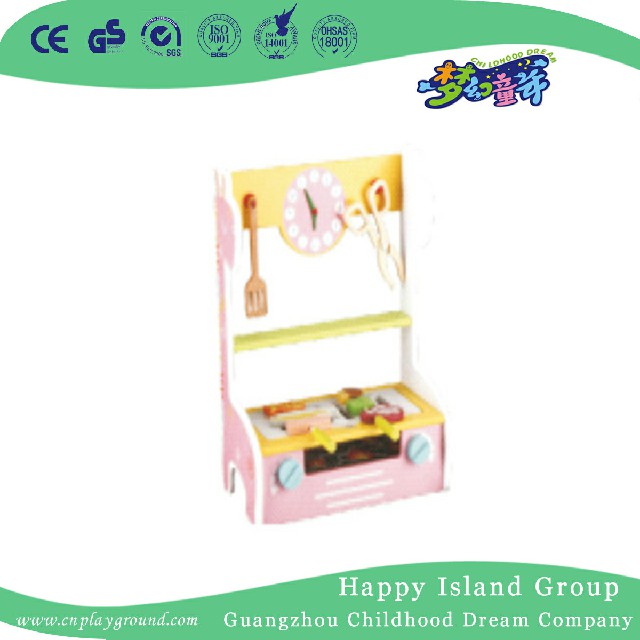 Schulklassenzimmer-Möbel-Kinderspiel-hölzerne Bäckerei (HJ-24112)