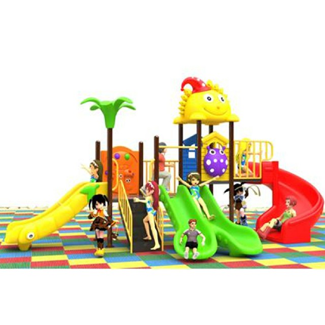 Reizender Pilzdach-Kinderspielplatz im Freien (BBE-N9)